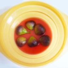 電子レンジで皮ごと美味しい いちじくのコンポート レシピ 作り方 By Liqueur 楽天レシピ 電子レンジで皮ごと美味しい いちじくのコンポート レシピ 作り方 By Liqueur 楽天レシピ